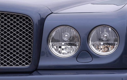 2004 Bentley Arnage exterior EDETAIL
