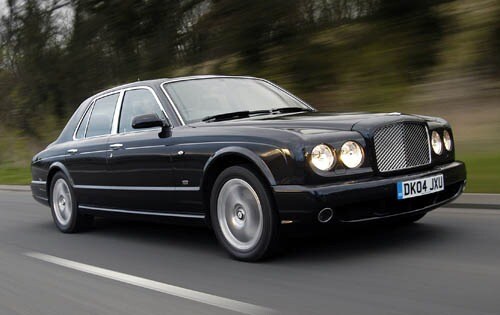 2006 Bentley Arnage T 4dr Sedan