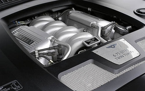 2006 Bentley Arnage exterior E