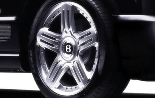 2009 Bentley Arnage — OEM photo 2
