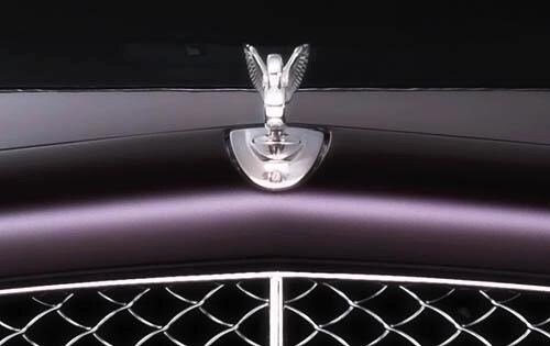 2009 Bentley Arnage exterior FBDG