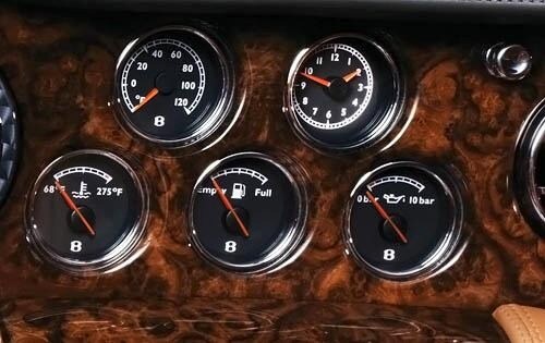 2009 Bentley Azure interior CC