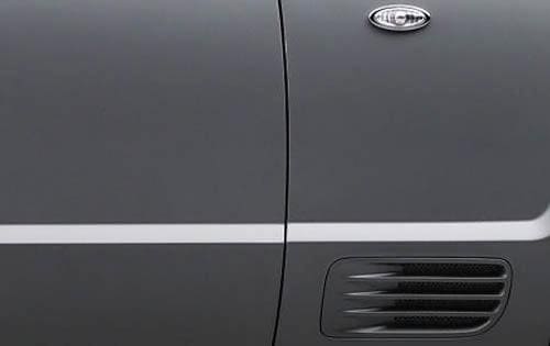 2009 Bentley Azure interior DETAIL