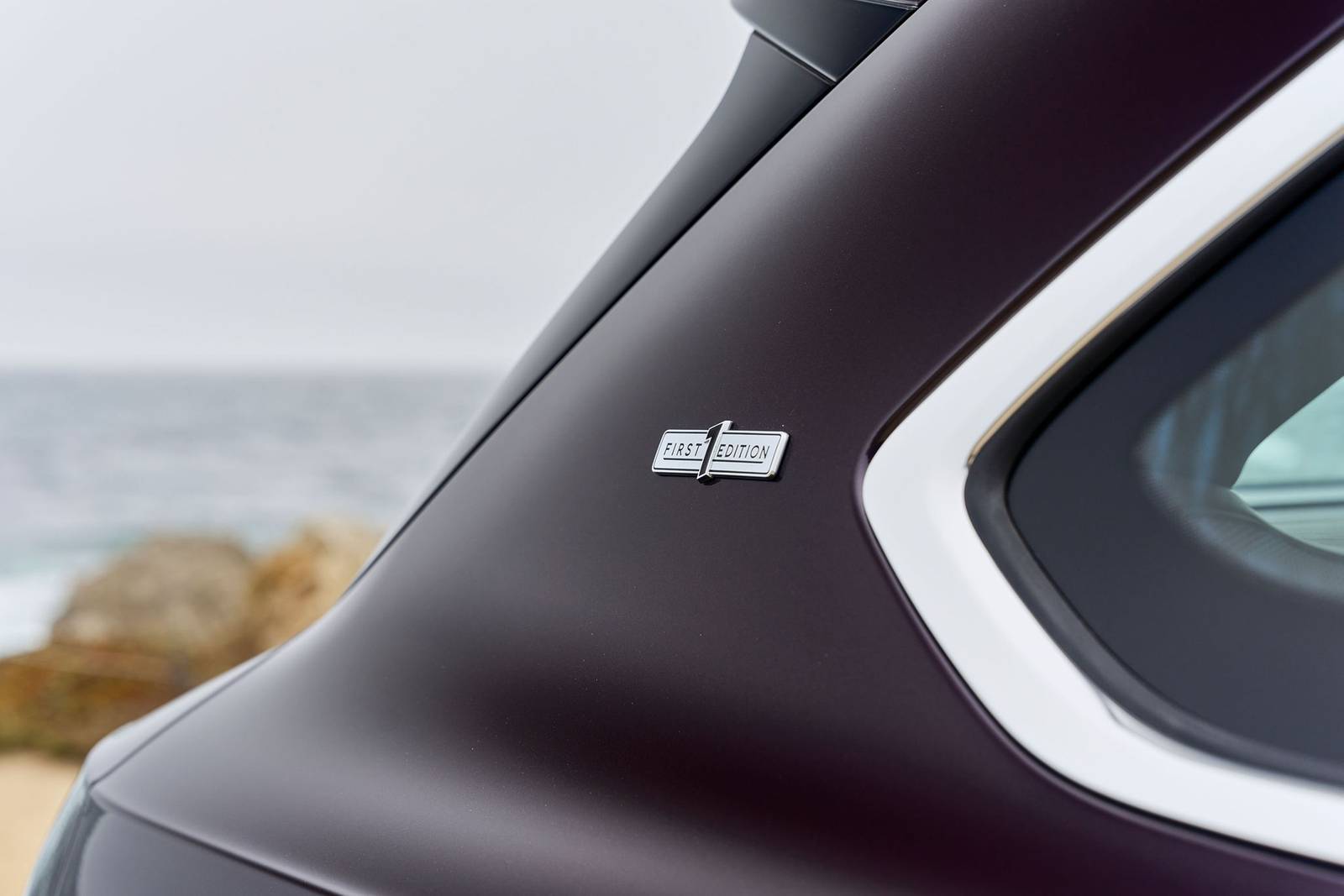 2023 Bentley Bentayga exterior EDETAIL