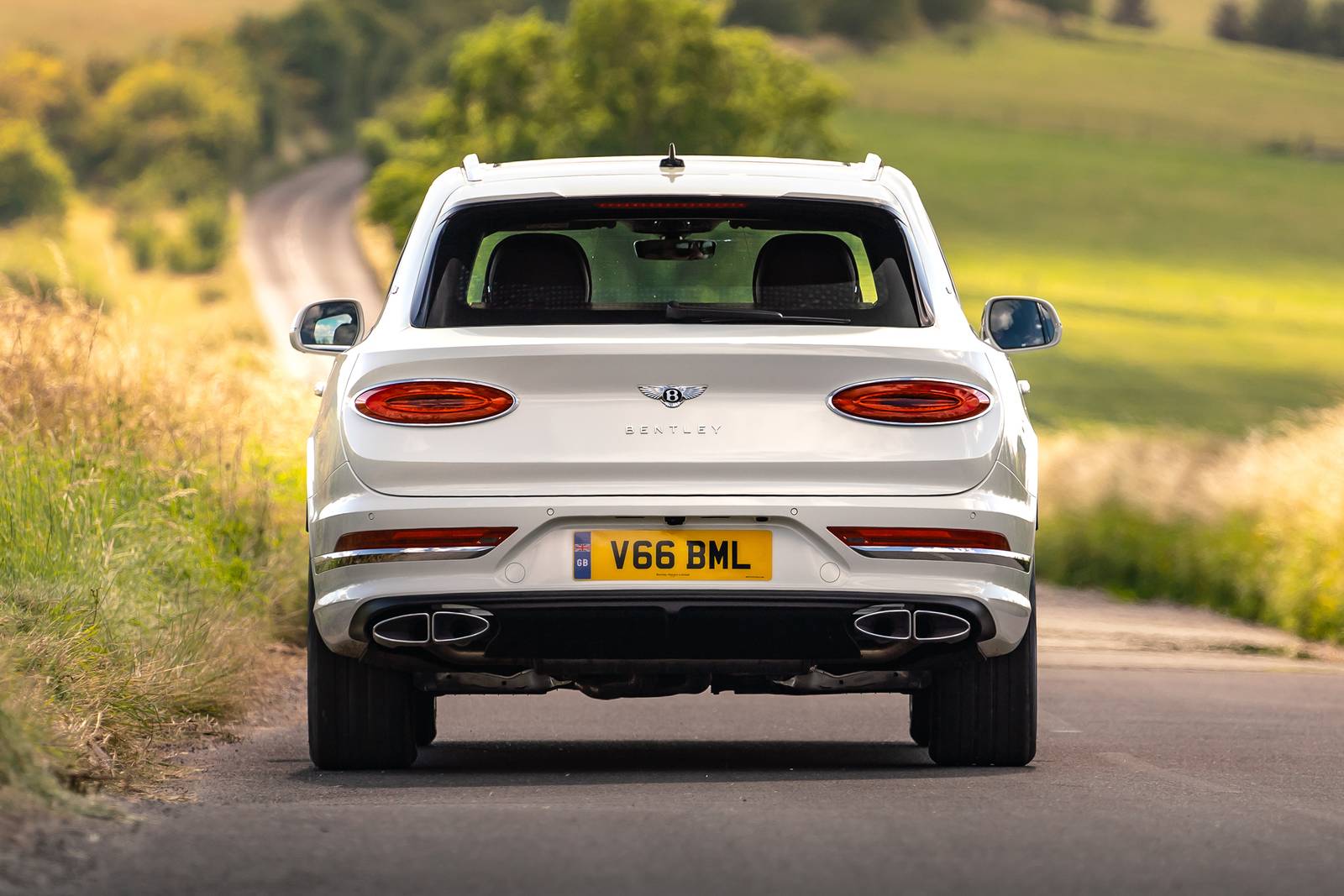 2024 Bentley Bentayga