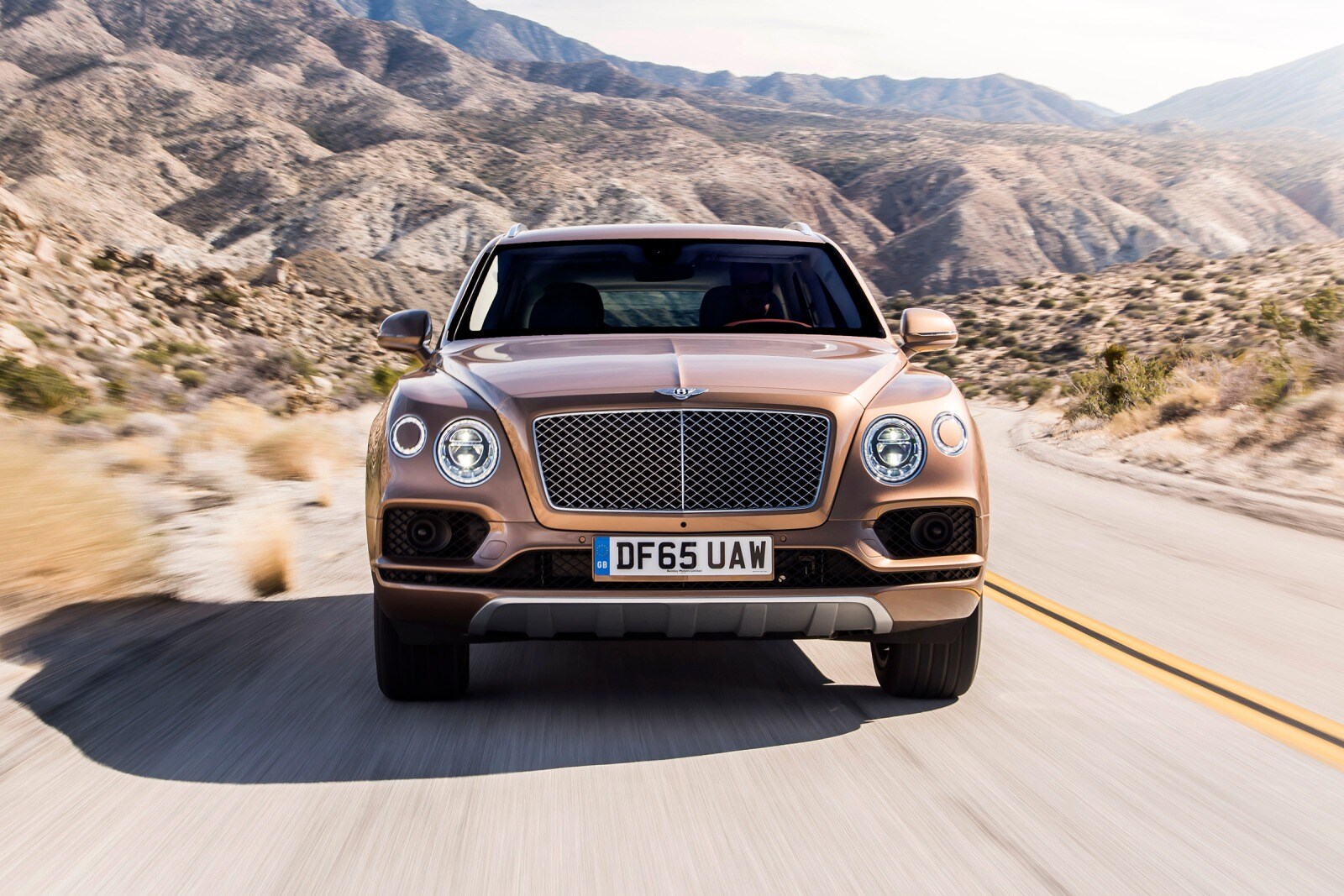 2018 Bentley Bentayga