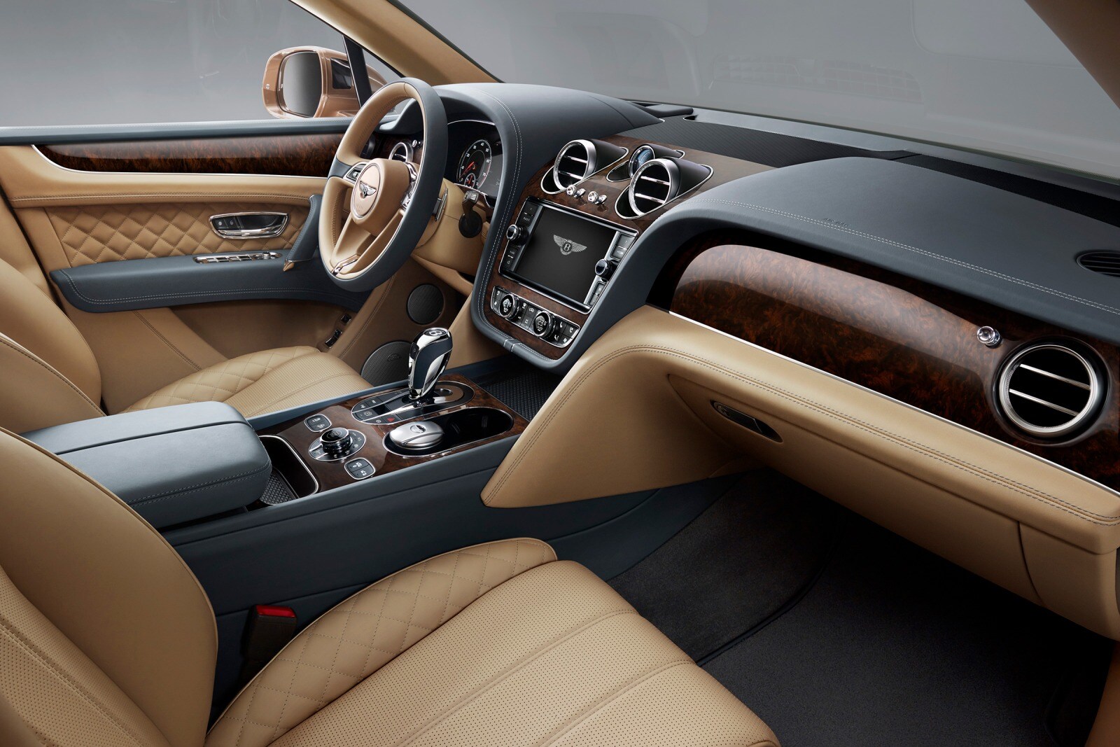 2018 Bentley Bentayga interior I