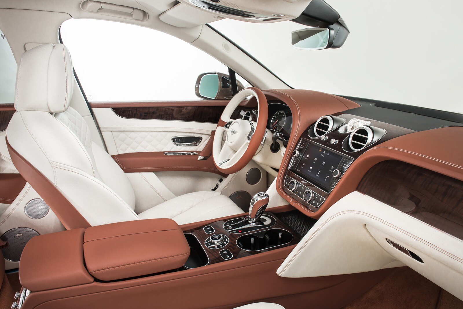 2018 Bentley Bentayga interior I
