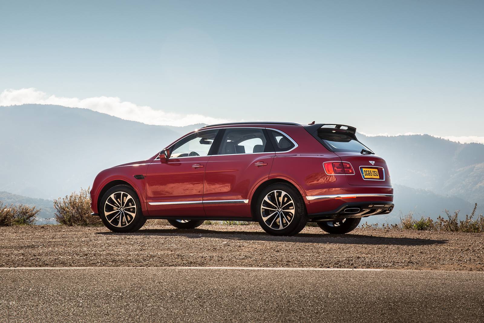 2019 Bentley Bentayga