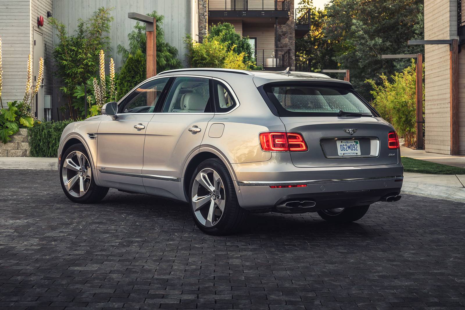2020 Bentley Bentayga