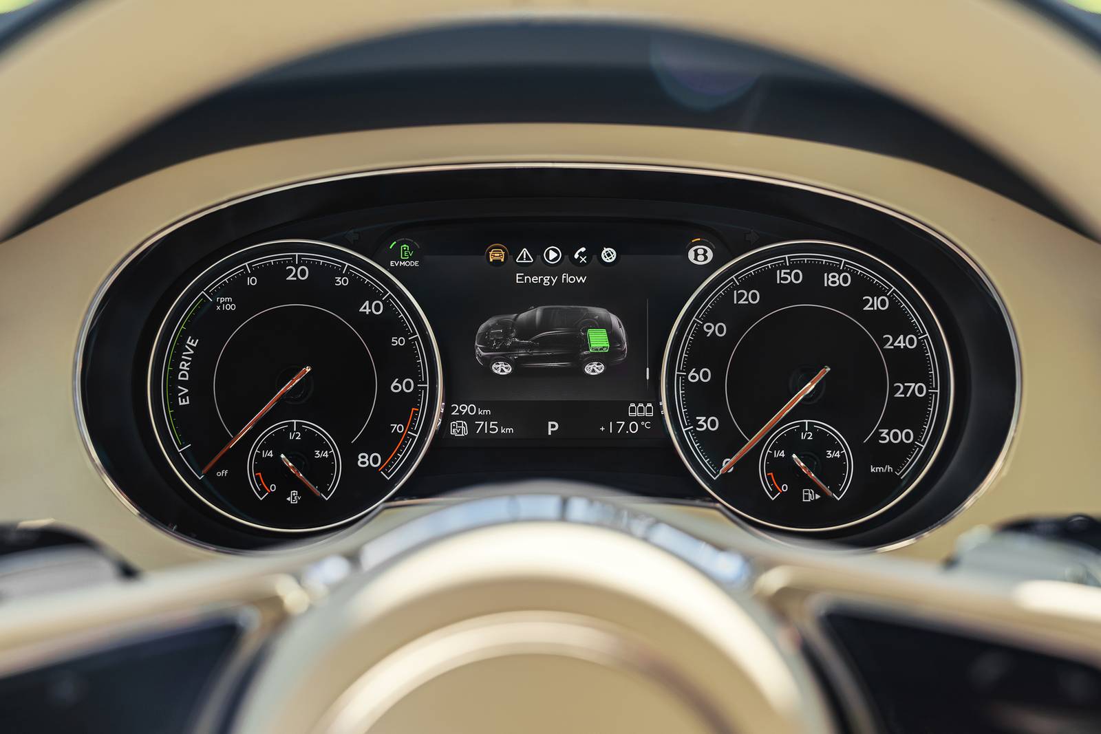 2020 Bentley Bentayga interior G