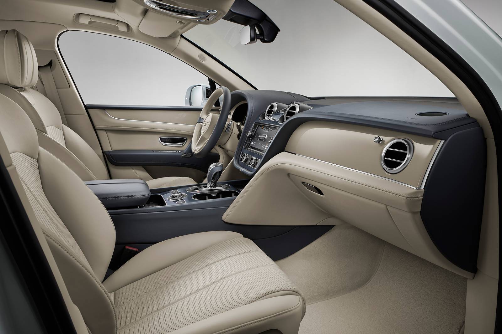 2020 Bentley Bentayga interior I