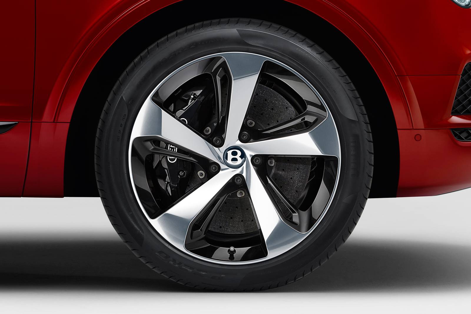 2020 Bentley Bentayga exterior W