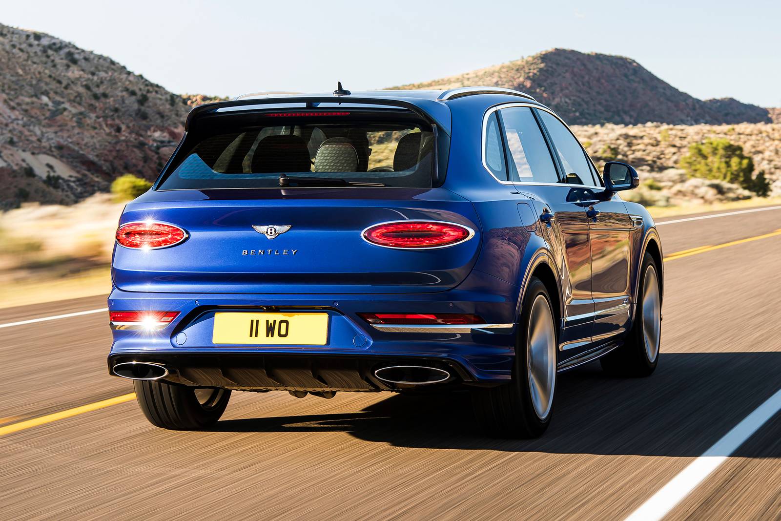 2021 Bentley Bentayga