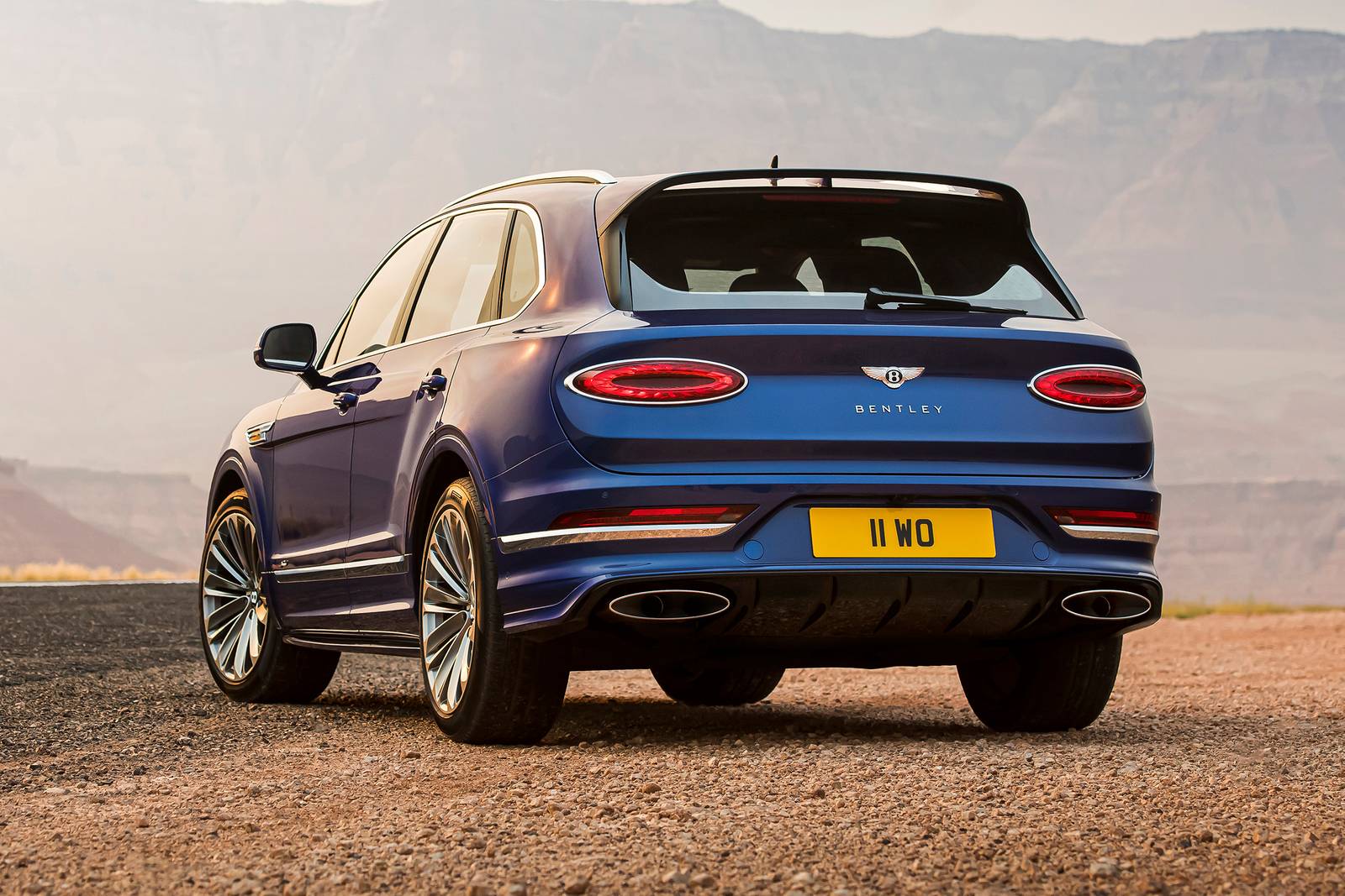 2022 Bentley Bentayga