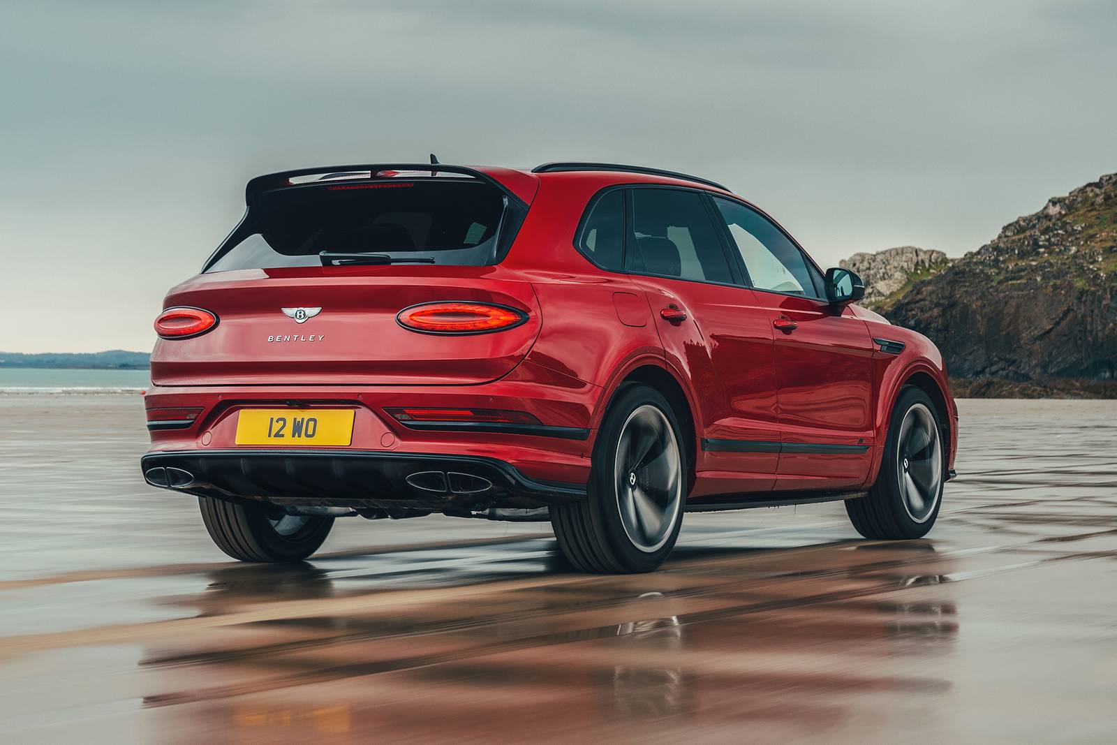 2023 Bentley Bentayga