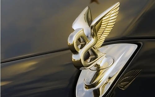 2009 Bentley Brooklands exterior FBDG