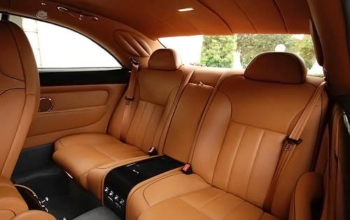 2009 Bentley Brooklands interior RI