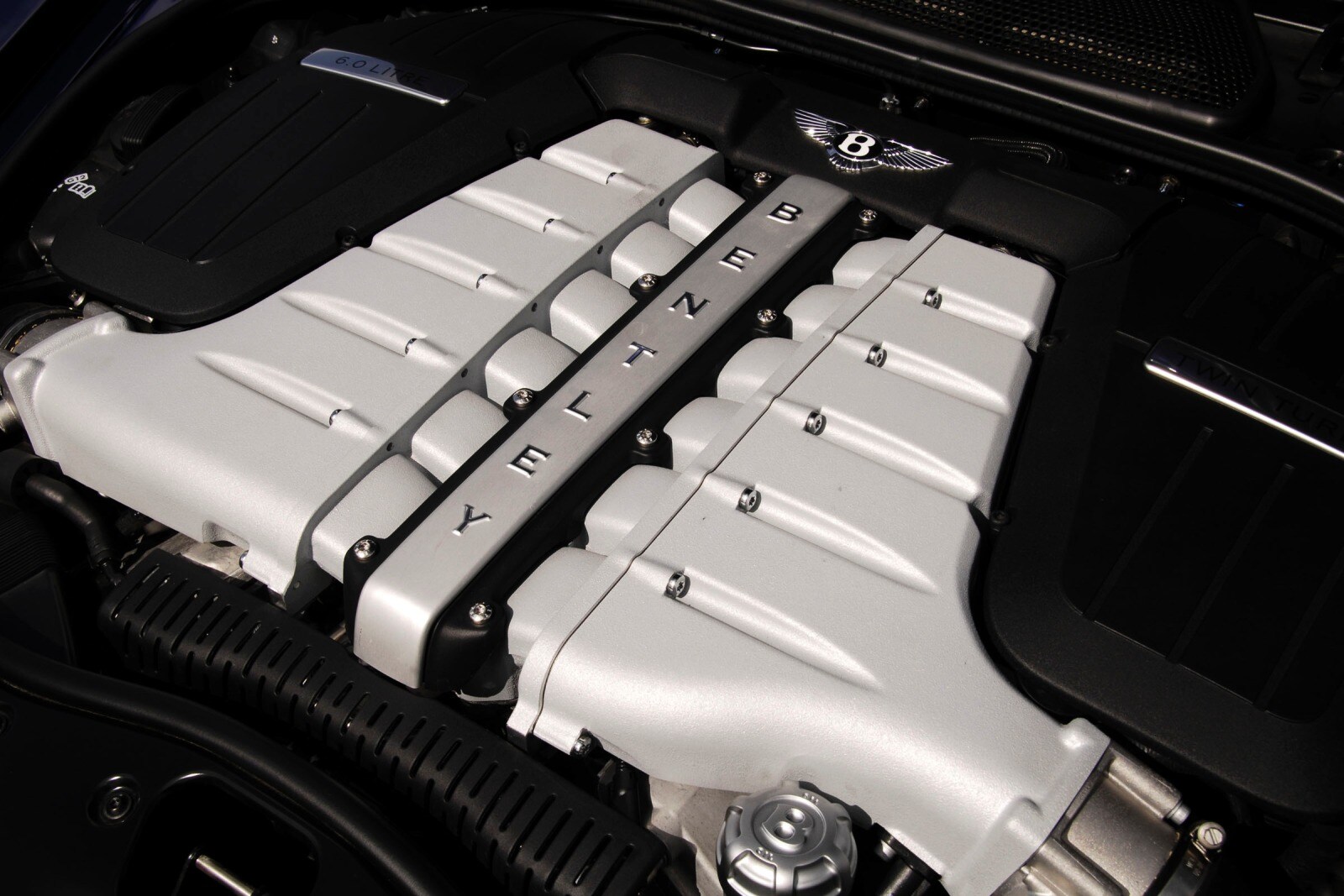 2006 Bentley Continental GT exterior E