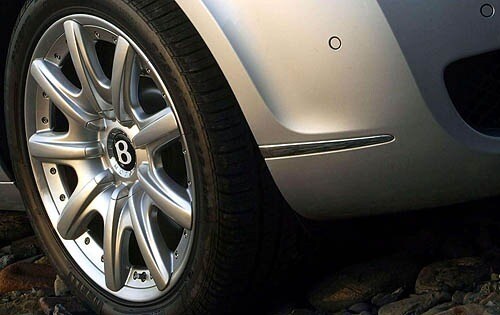 2007 Bentley Continental — OEM photo 3