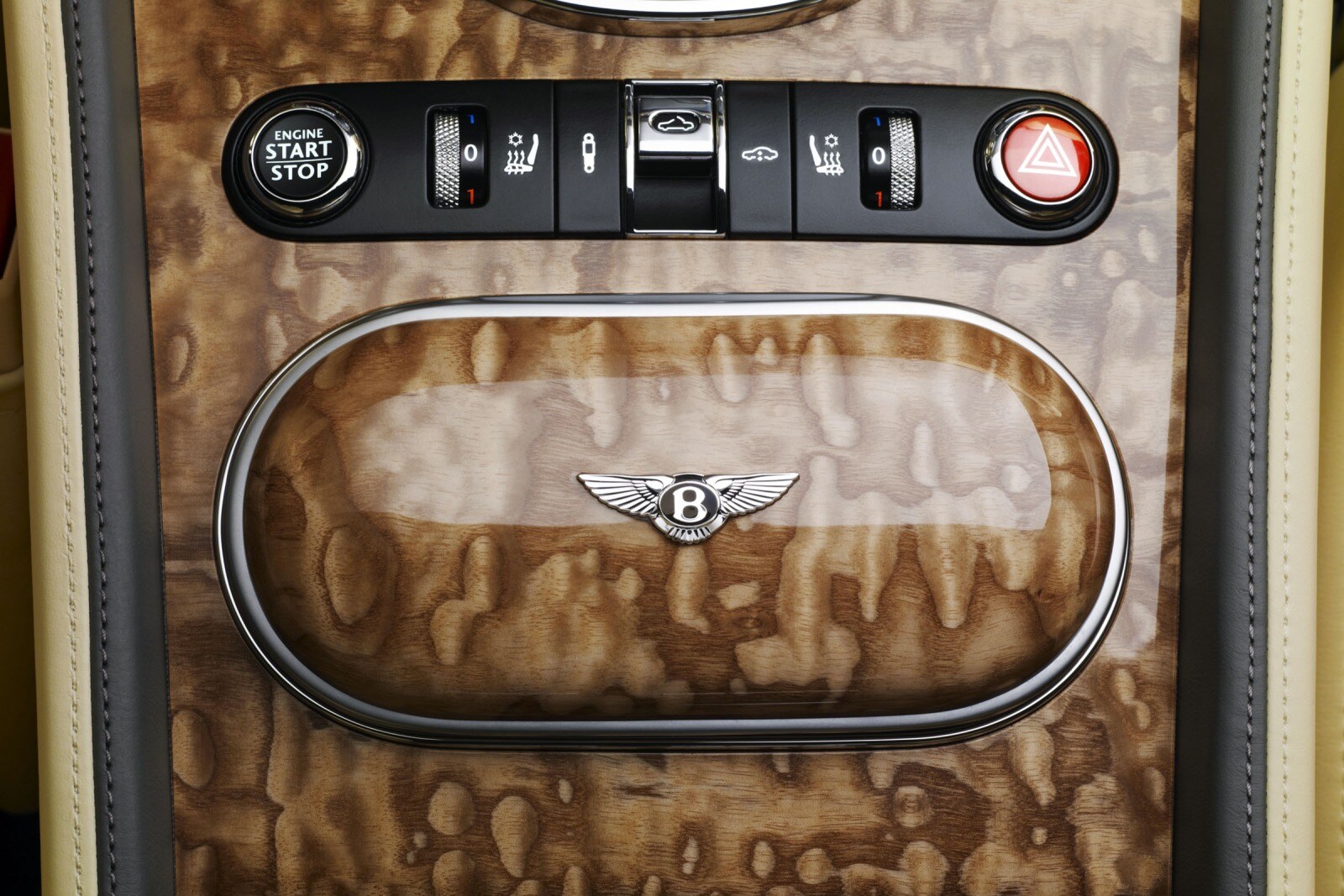 2012 Bentley Continental GTC interior CC
