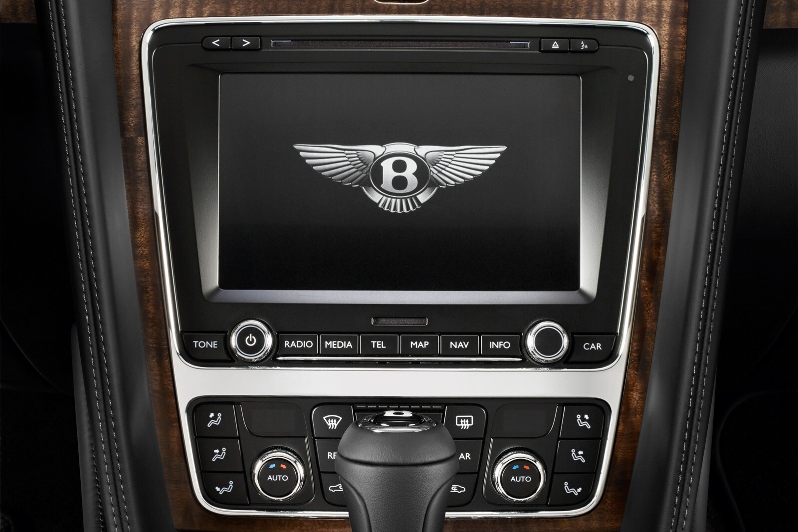 2016 Bentley Continental GT interior CC