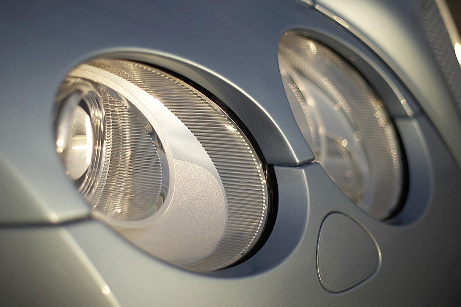 2006 Bentley Continental GT exterior EDETAIL