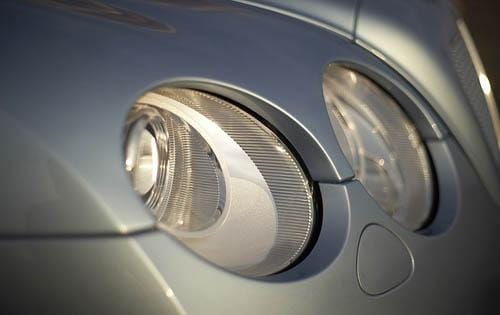 2006 Bentley Continental GT exterior EDETAIL