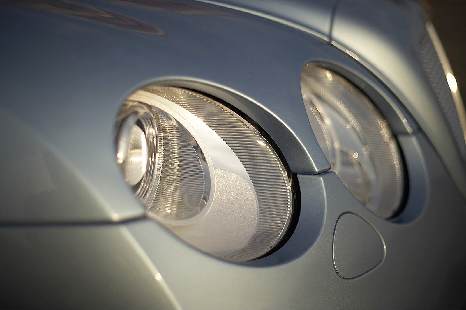 2010 Bentley Continental GTC exterior EDETAIL