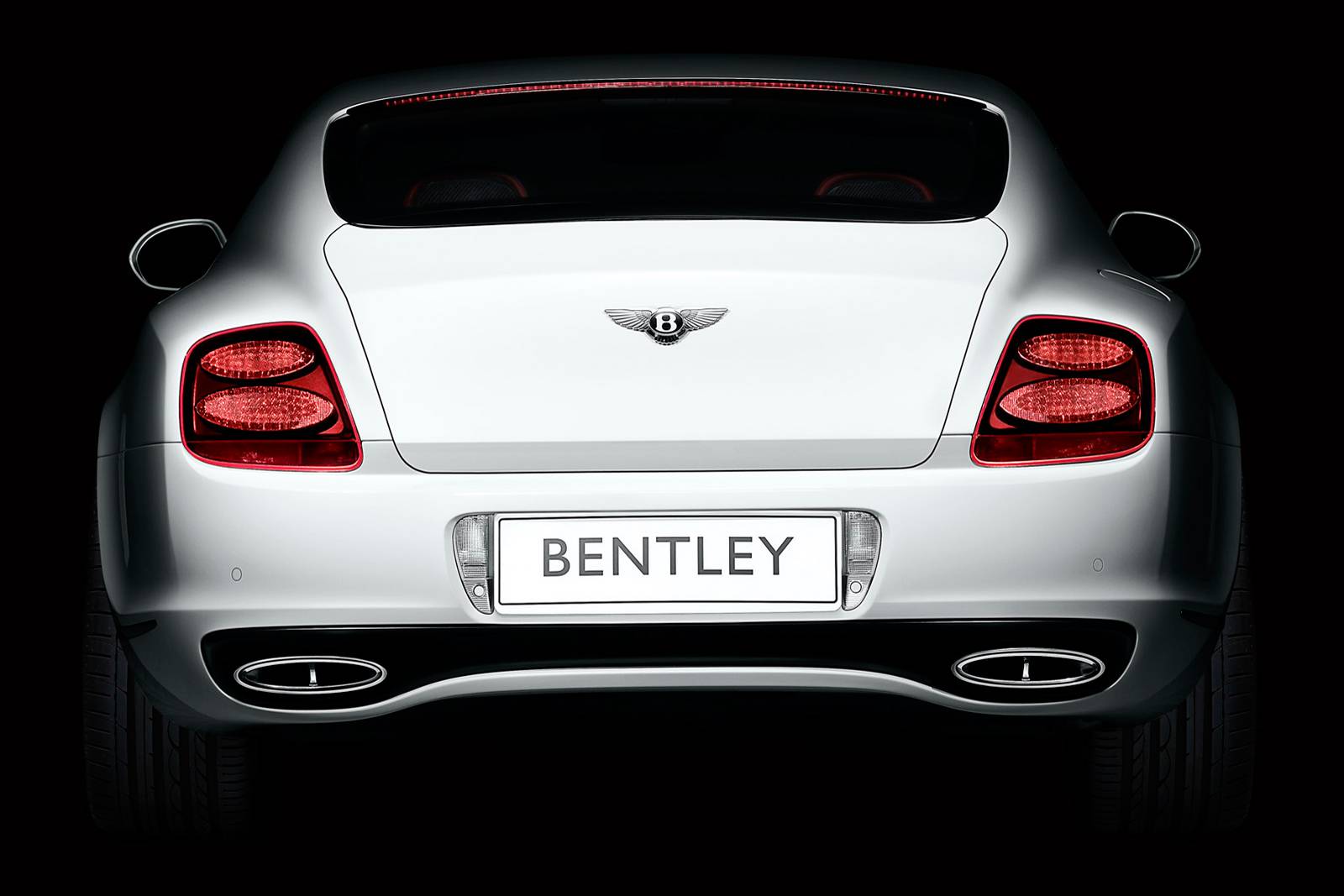 2010 Bentley Continental Supersports exterior F