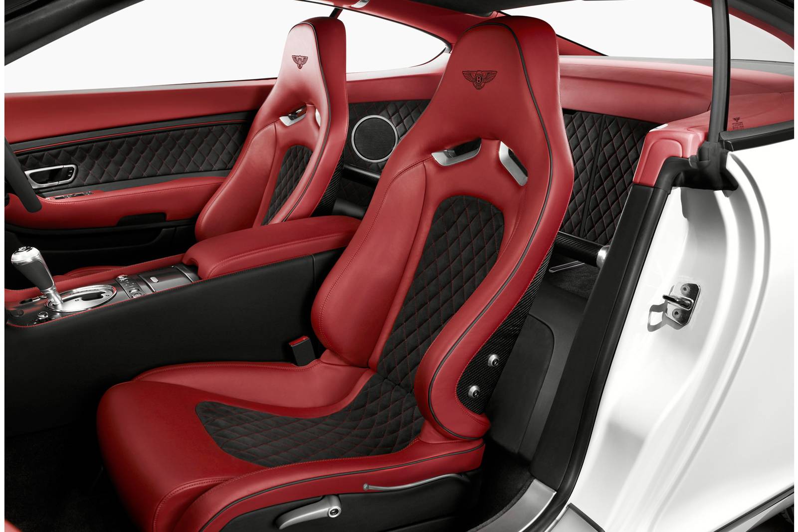 2010 Bentley Continental Supersports interior I