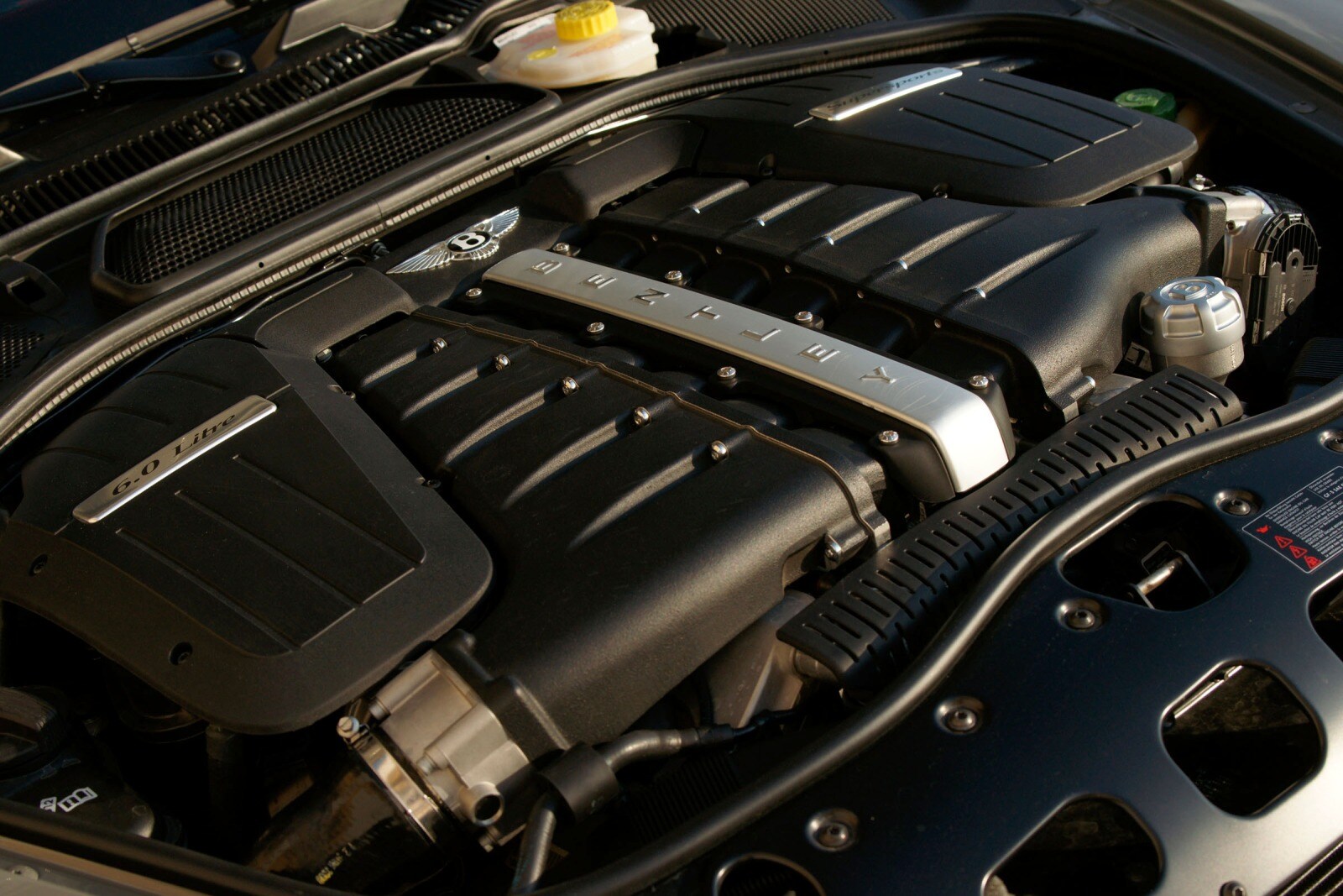 2011 Bentley Continental Supersports exterior E