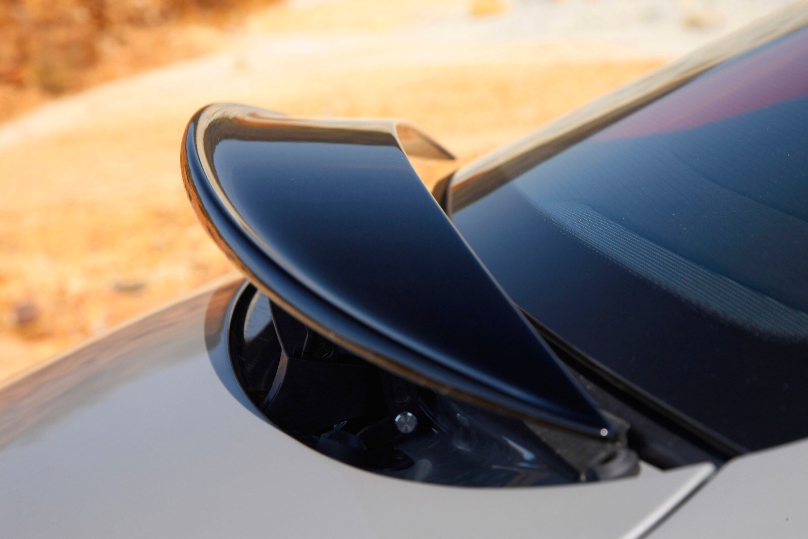 2011 Bentley Continental Supersports exterior EDETAIL