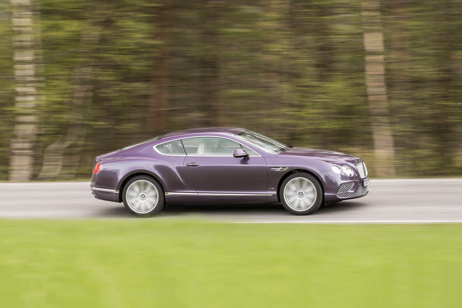 2017 Bentley Continental exterior RQ