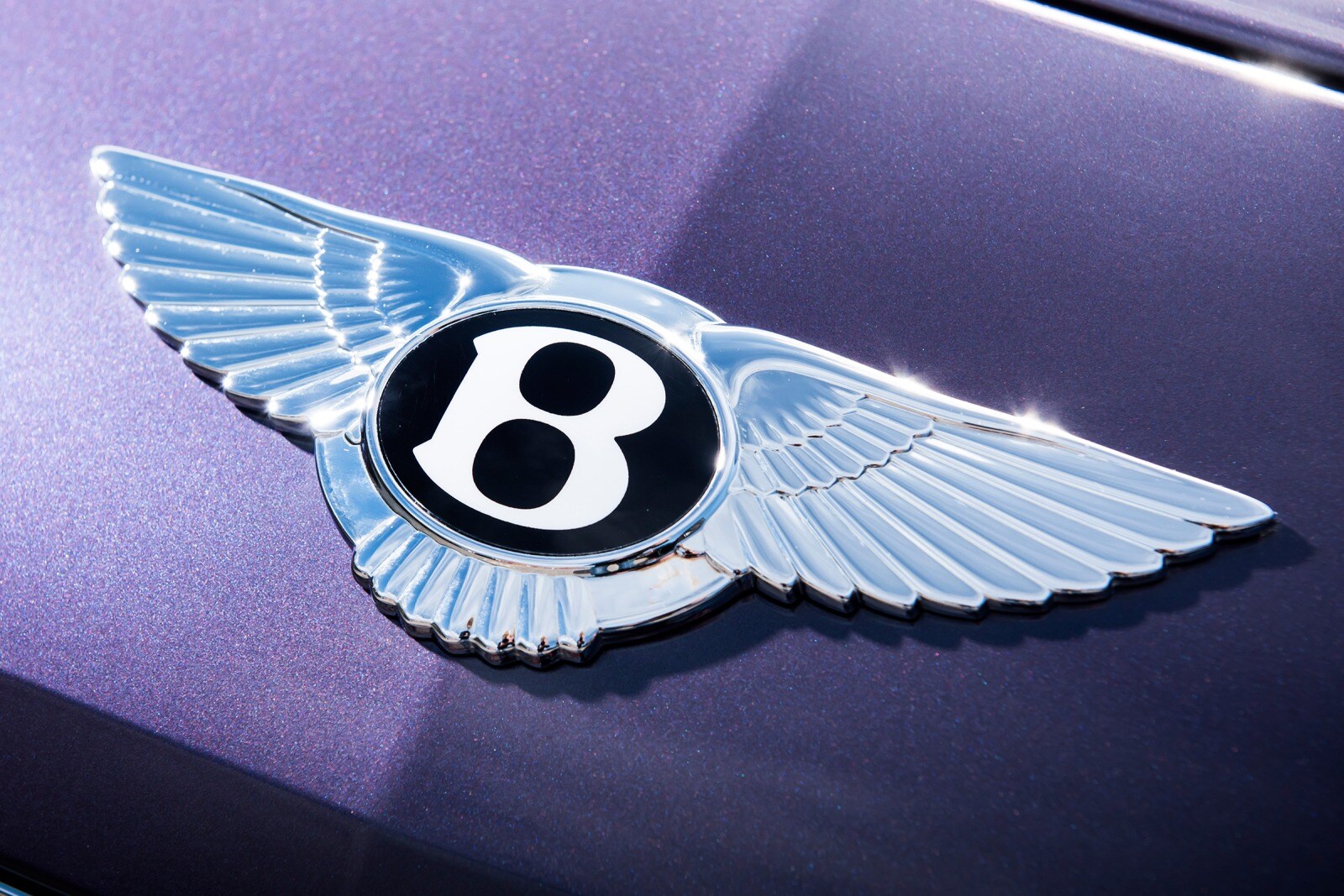 2017 Bentley Continental exterior FBDG