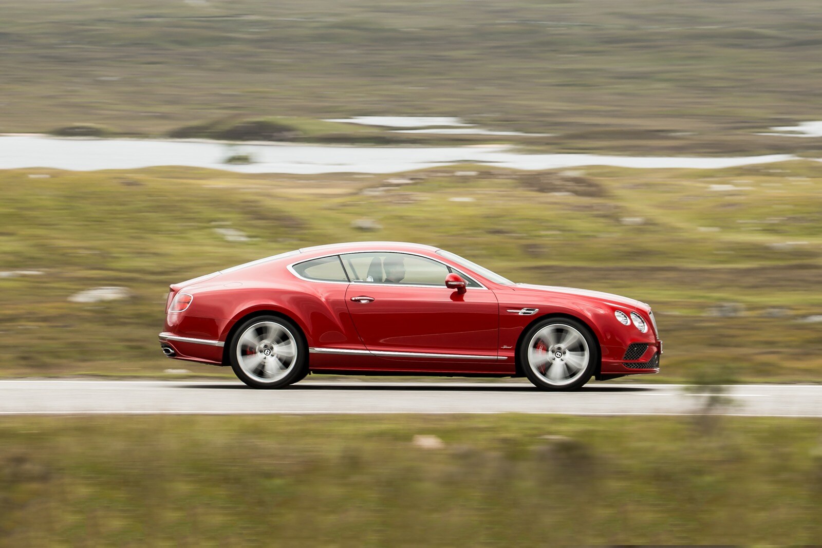 2017 Bentley Continental exterior RQ