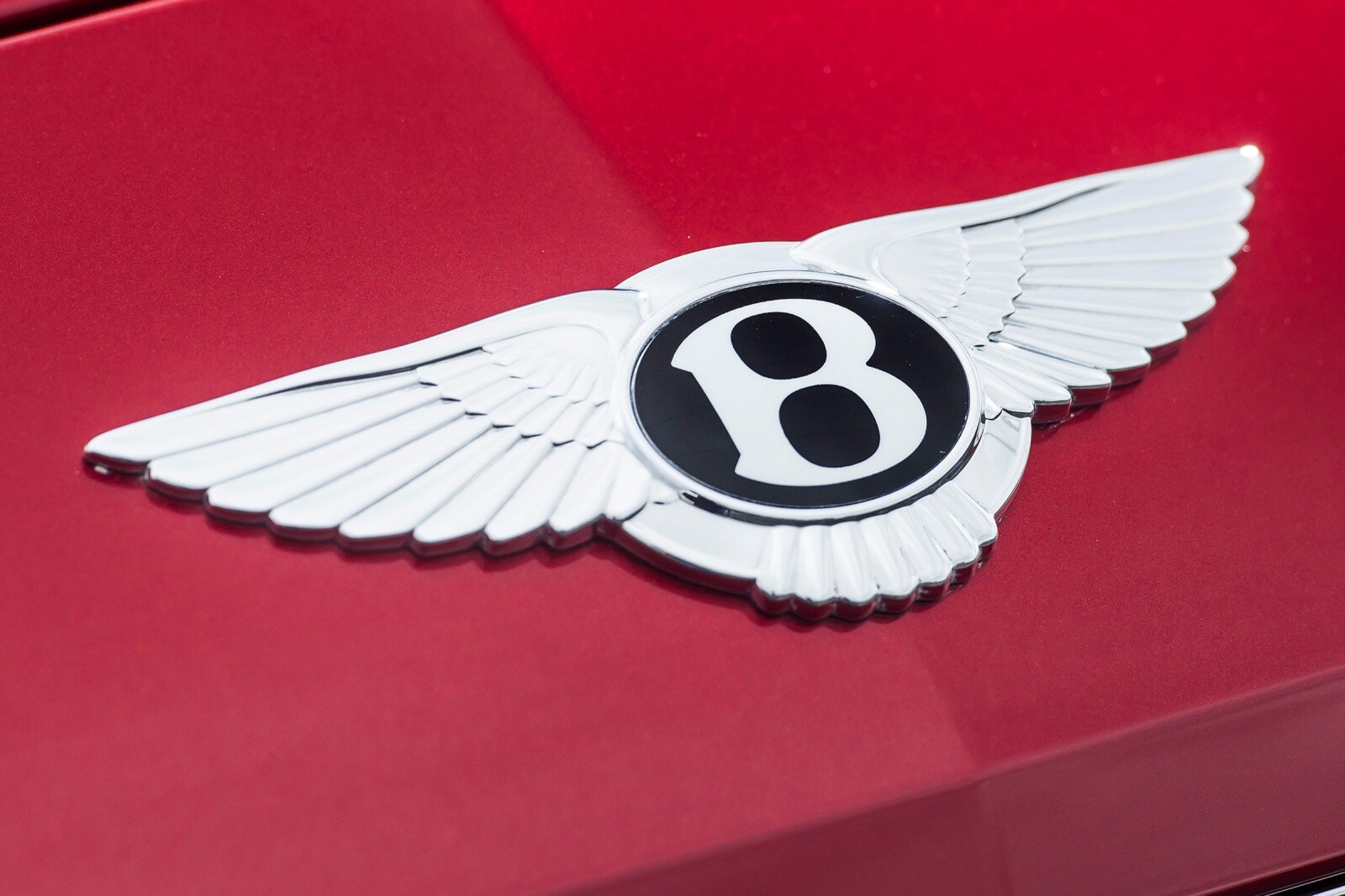 2017 Bentley Continental exterior FBDG