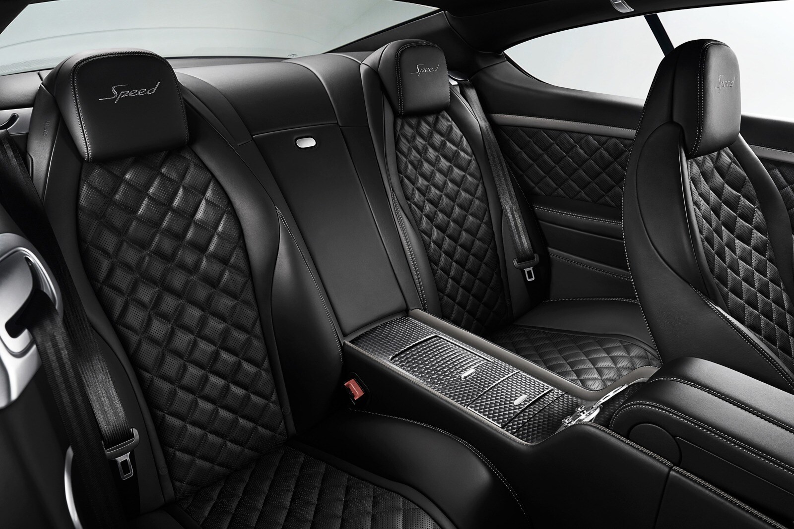 2017 Bentley Continental interior RI