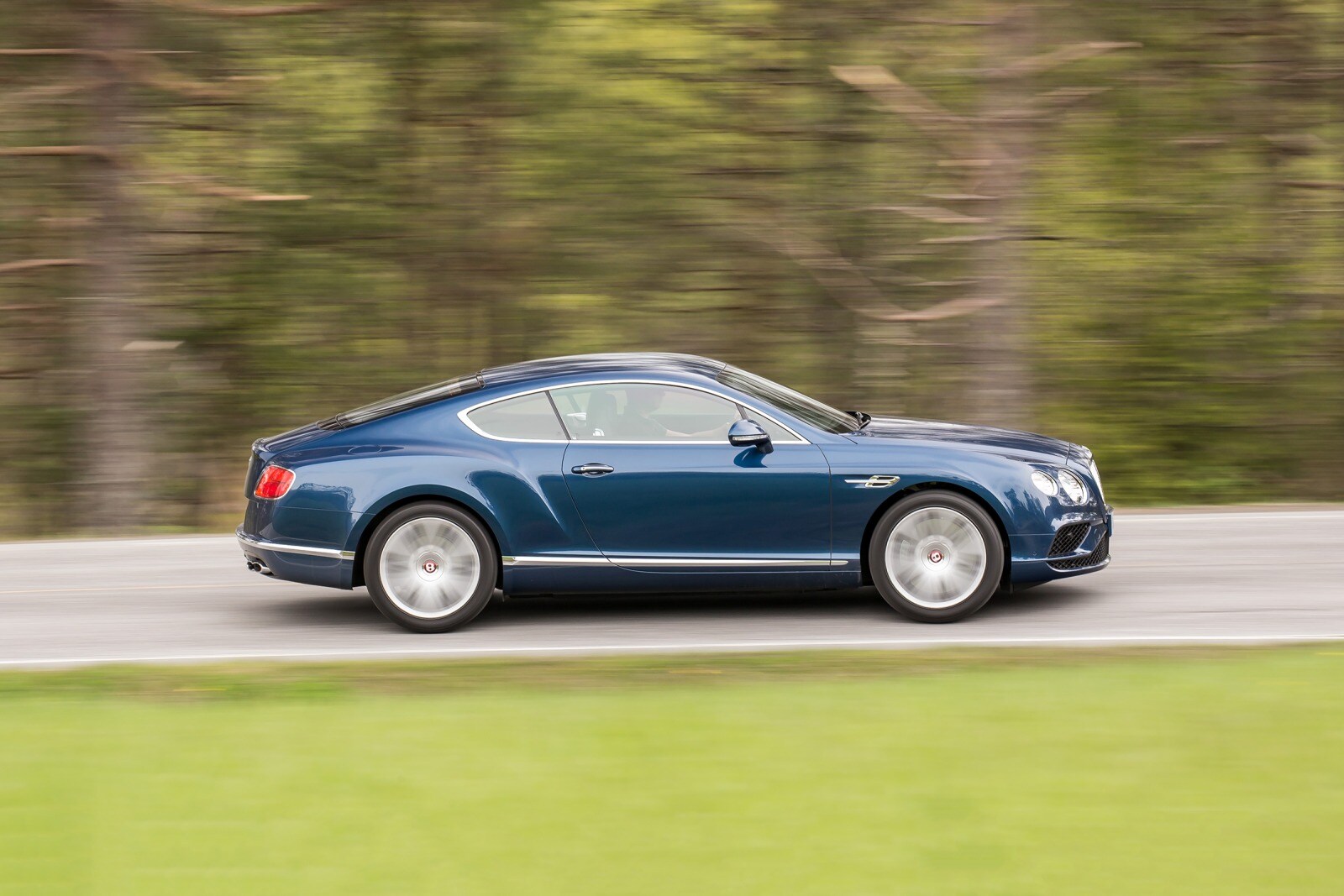2017 Bentley Continental exterior RQ