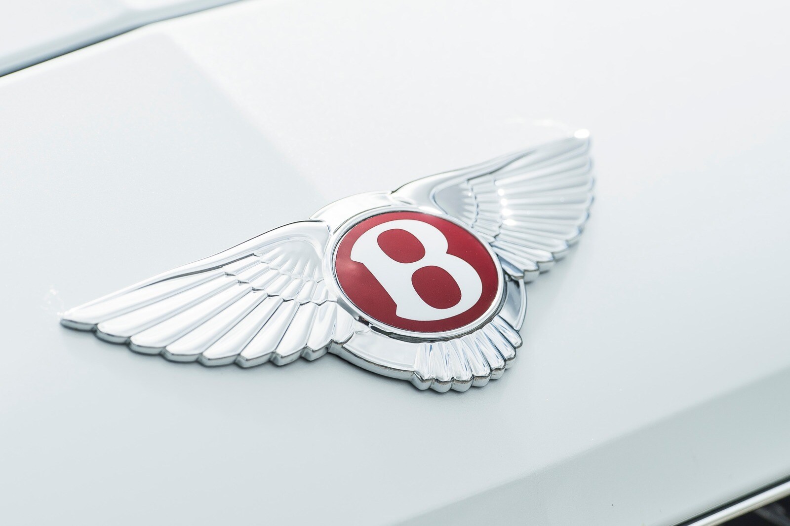 2017 Bentley Continental exterior FBDG