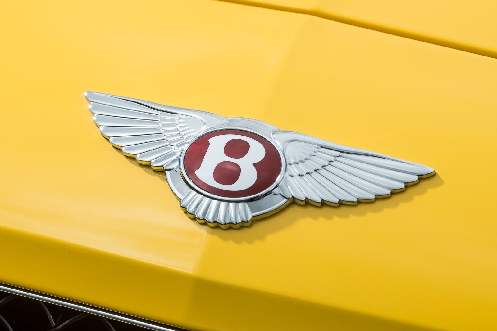 2017 Bentley Continental exterior FBDG