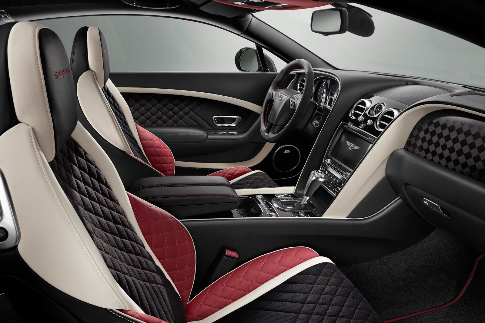 2017 Bentley Continental interior I