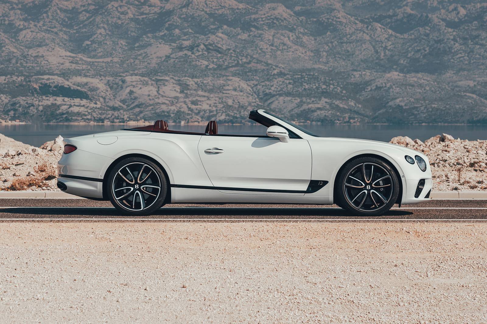 2020 Bentley Continental exterior S