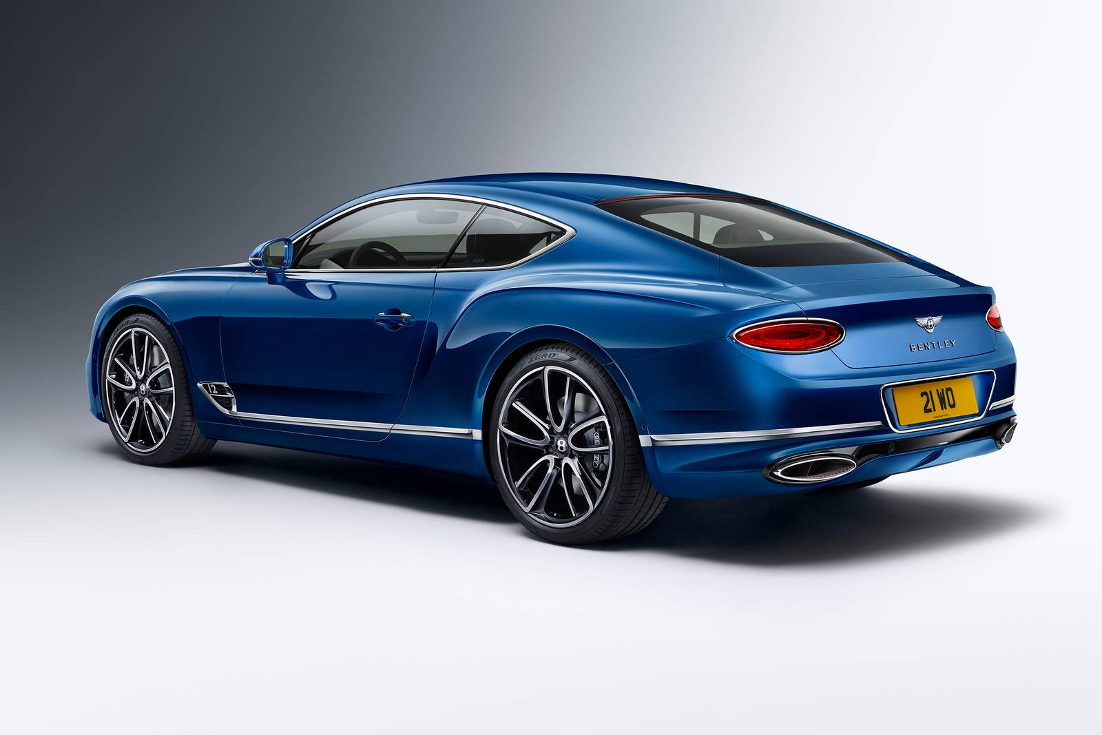 2020 Bentley Continental