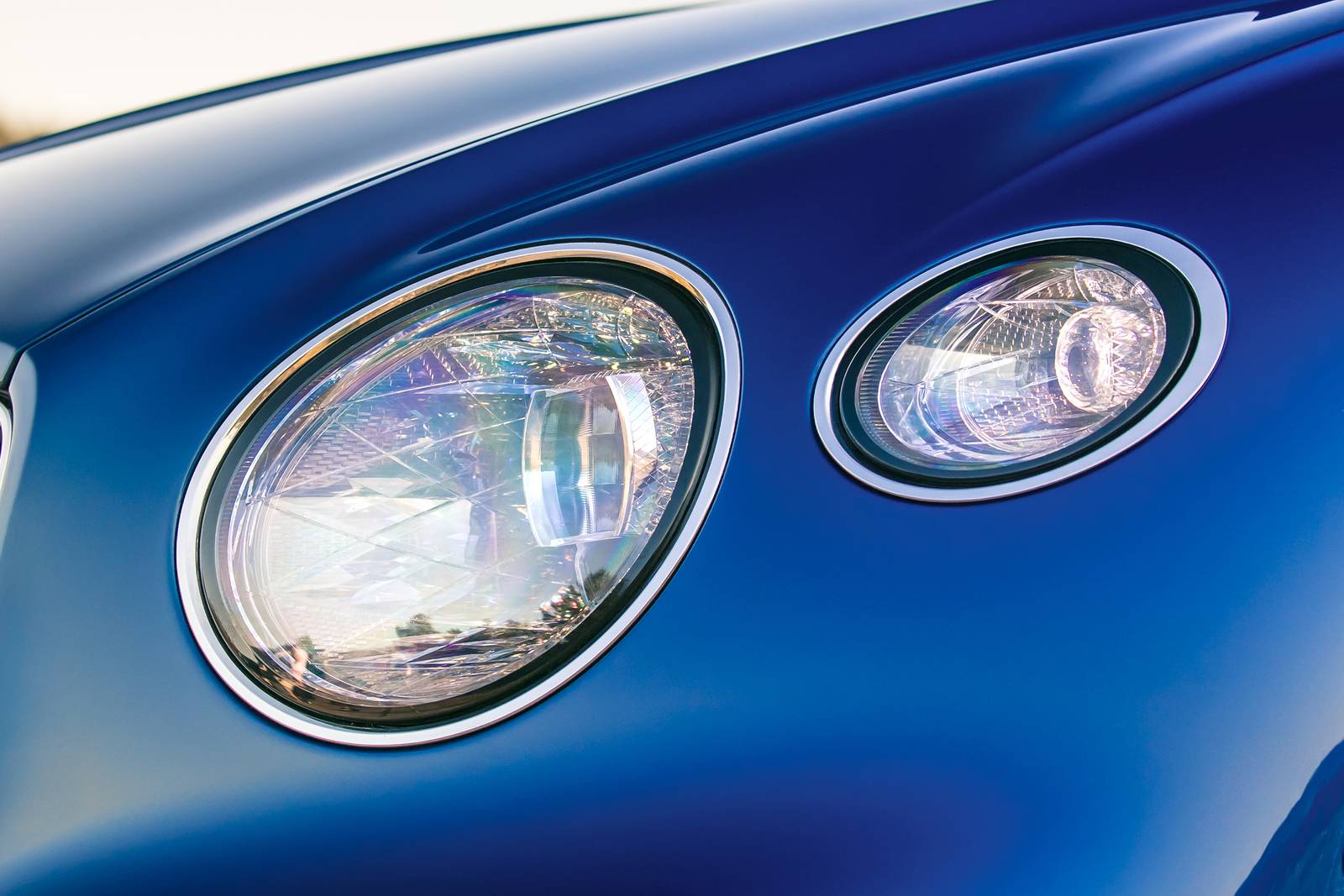2020 Bentley Continental exterior EDETAIL
