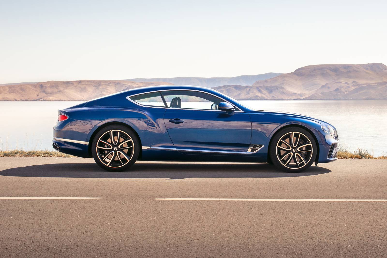 2020 Bentley Continental exterior S