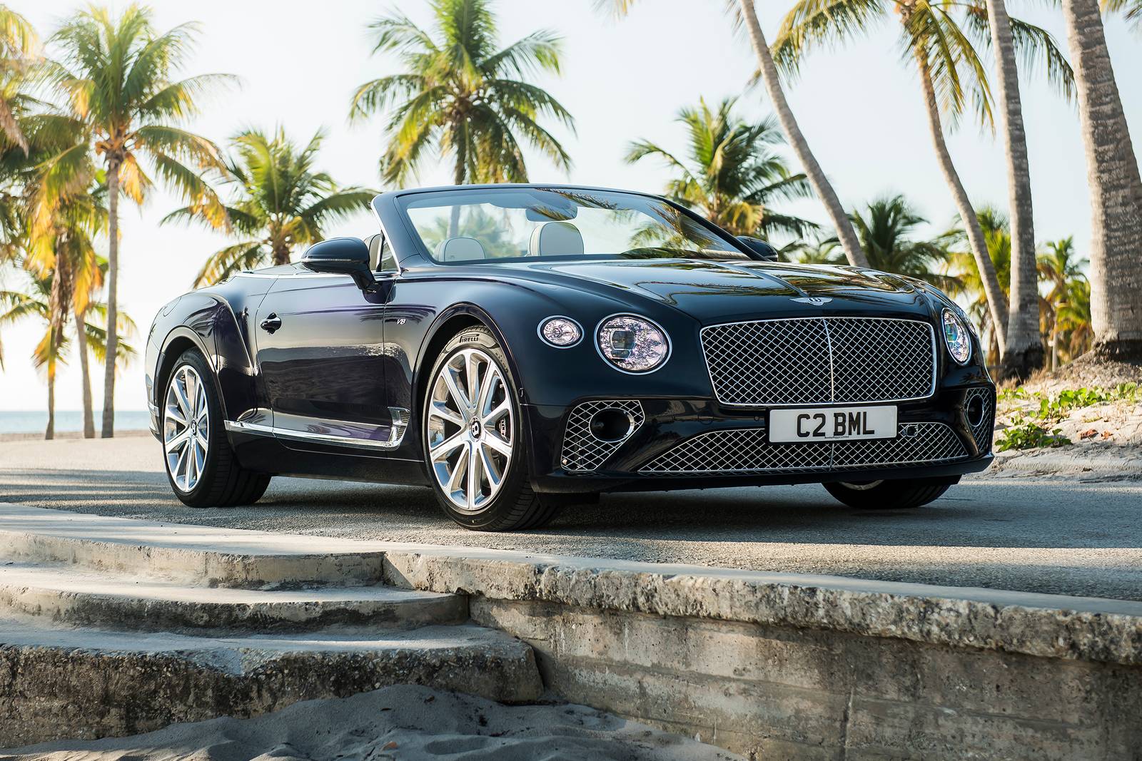 2020 Bentley Continental exterior FQ