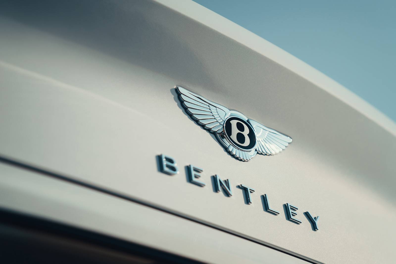 2021 Bentley Continental exterior RBDG