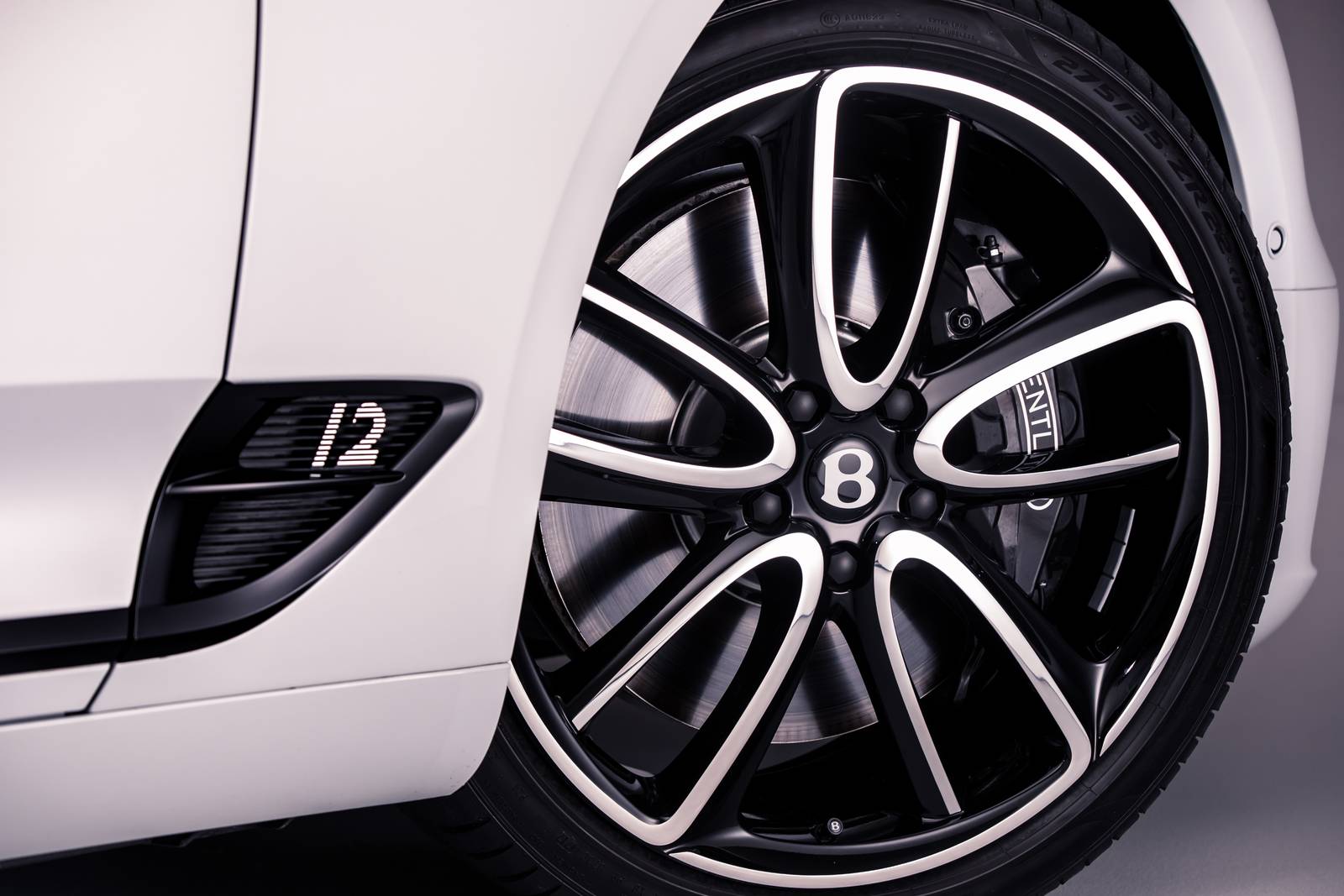 2021 Bentley Continental exterior W