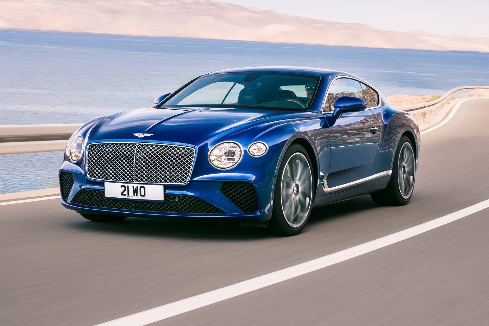 2021 Bentley Continental